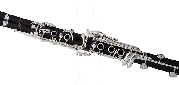 Selmer Signature Bb and in A Clarinet