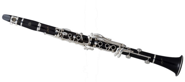 Selmer Signature bb and A Clarinet