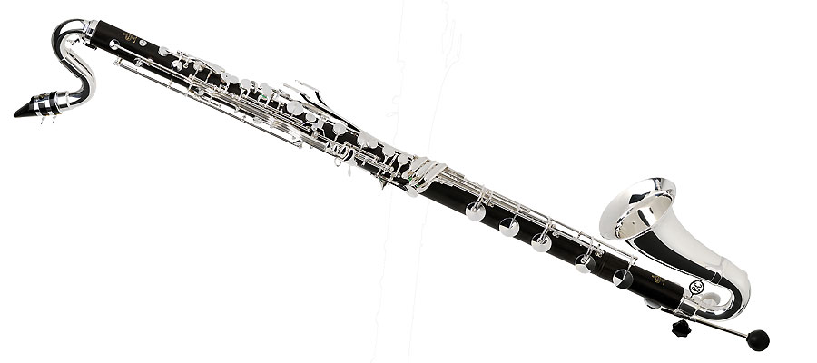 Bass Clarinet RC Prestige Buffet Crampon with Eb or C