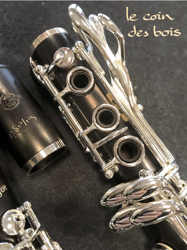 achat clarinette occasion