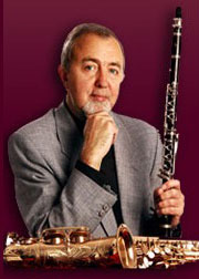 Claude Tissendier Jazz Musician