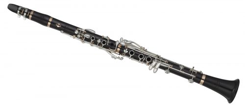 SE Custom Artist Yamaha Clarinet