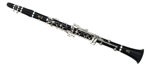 Yamaha cl-255 bb clarinet for beginners