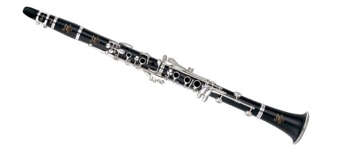 Yamaha Custom CX clarinet