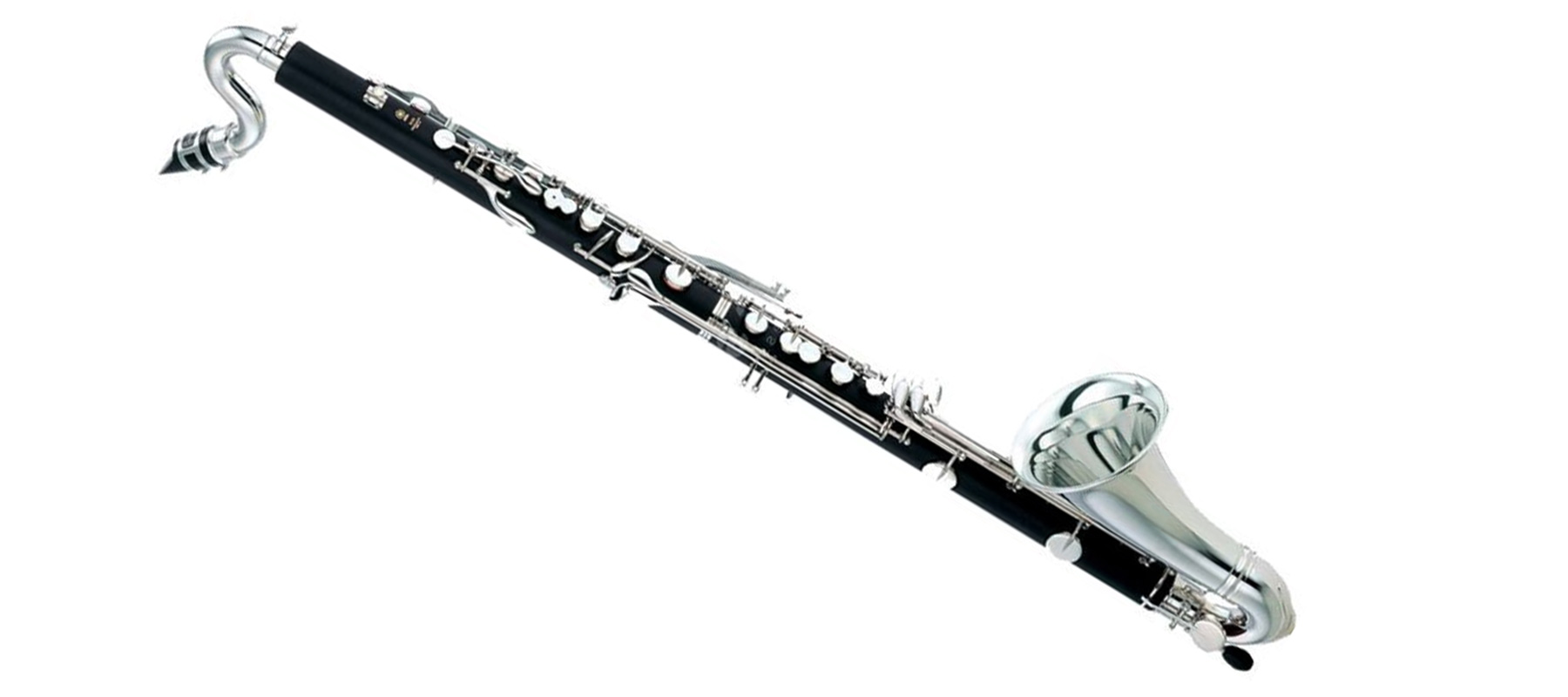 Yamaha YCL221 II Bass Clarinet - Bass clarinet for sale
