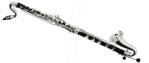 Bass Clarinet RC Prestige Buffet Crampon with Eb or C