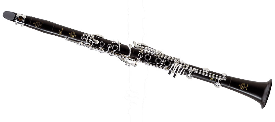 clarinette Clarinette En Bois, Instrument De Musique Professionnel