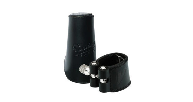 Vandoren Leather clarinet ligature