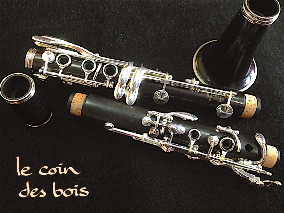 Clarinette E13 d'occasion