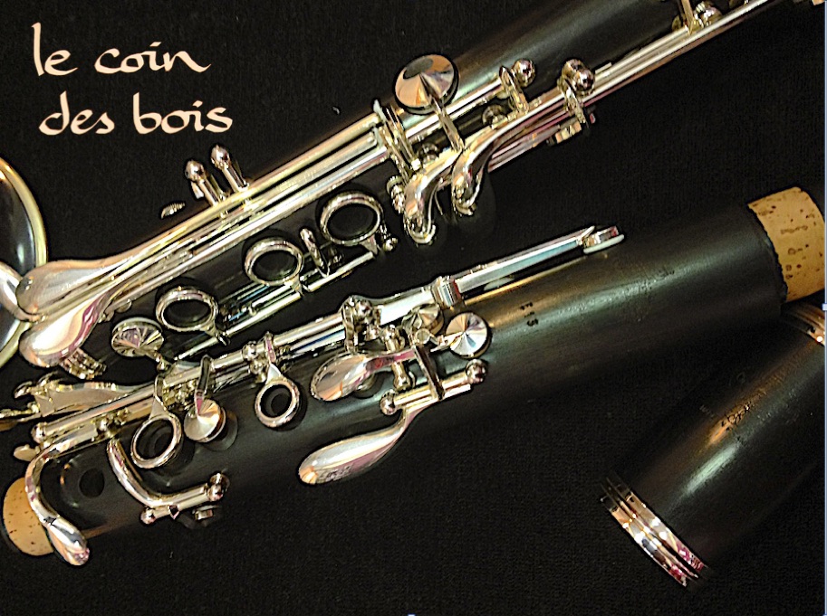 Clarinette E13 d'occasion
