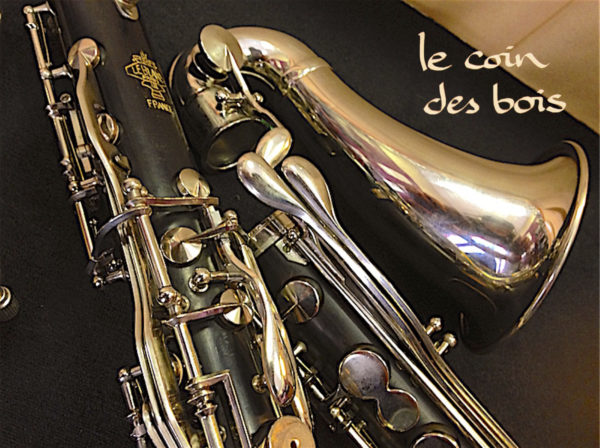 Clarinette alto Leblanc N°7063