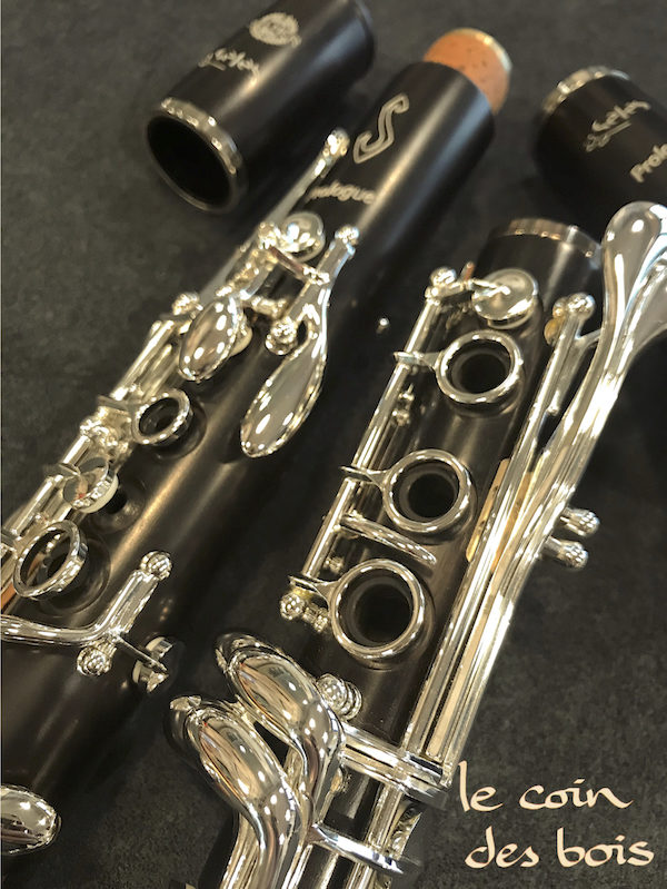 Clarinette d'occasion Prologue Selmer en sib N°R04319