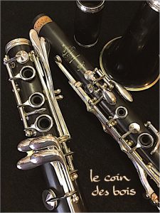 Clarinette RC Prestige en la Buffet Crampon d’occasion