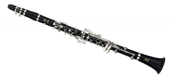 Clarinette d'étude Yamaha 255S