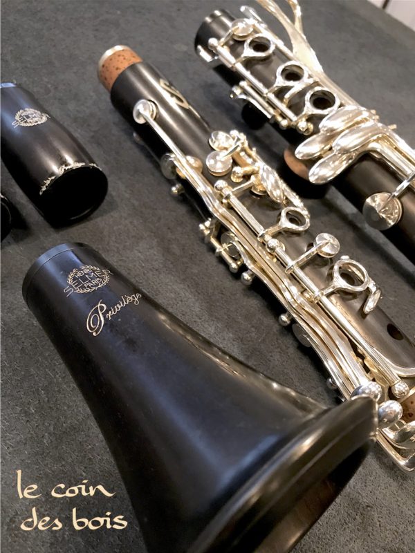 Clarinette d'occasion Privilège sib Selmer N°QO8958
