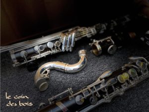 clarinette basse Tosca d'occasion