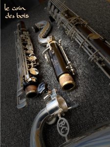 Clarinette basse Tosca d'occasion