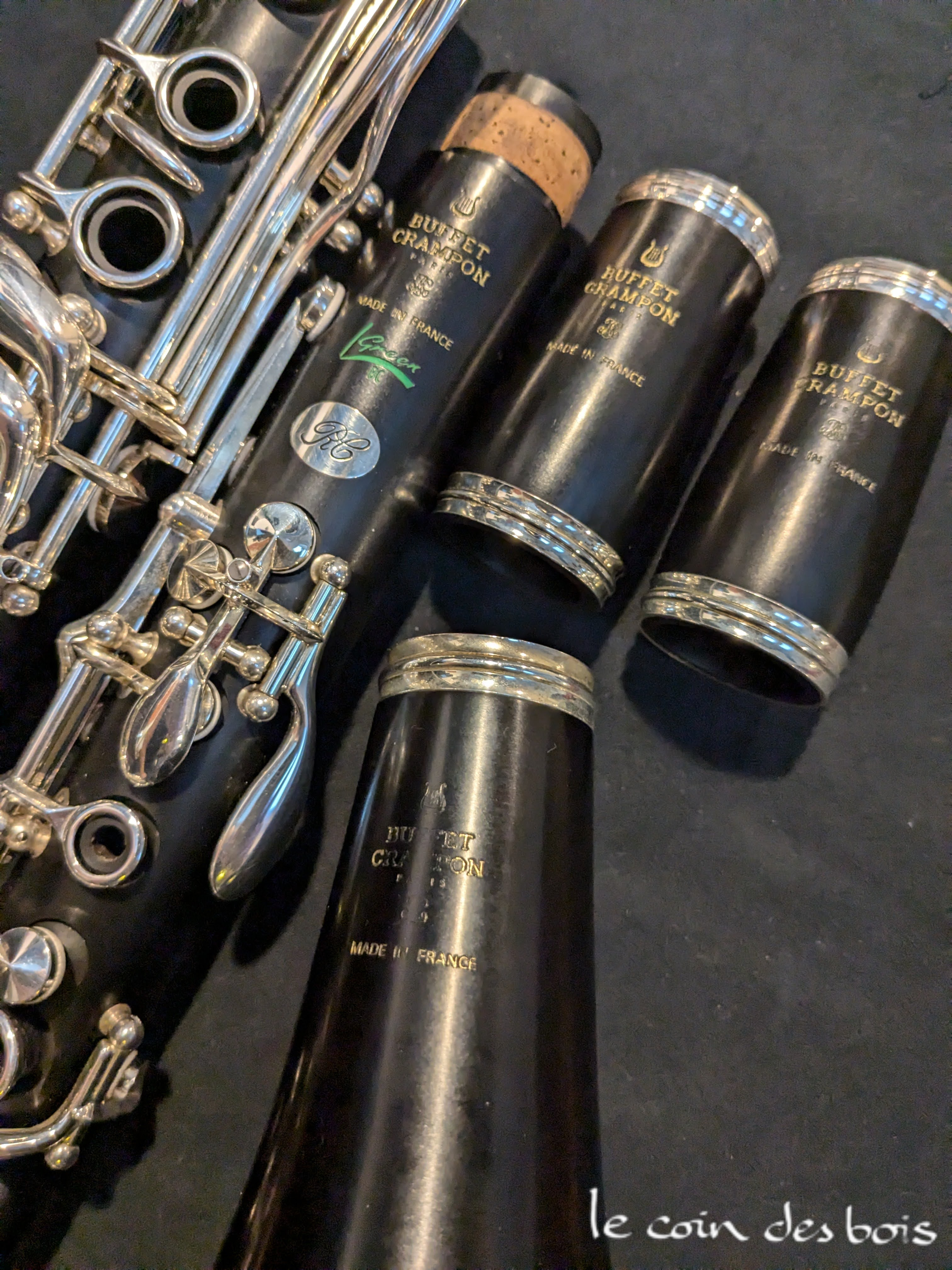 Green Line 758550 (1/3)