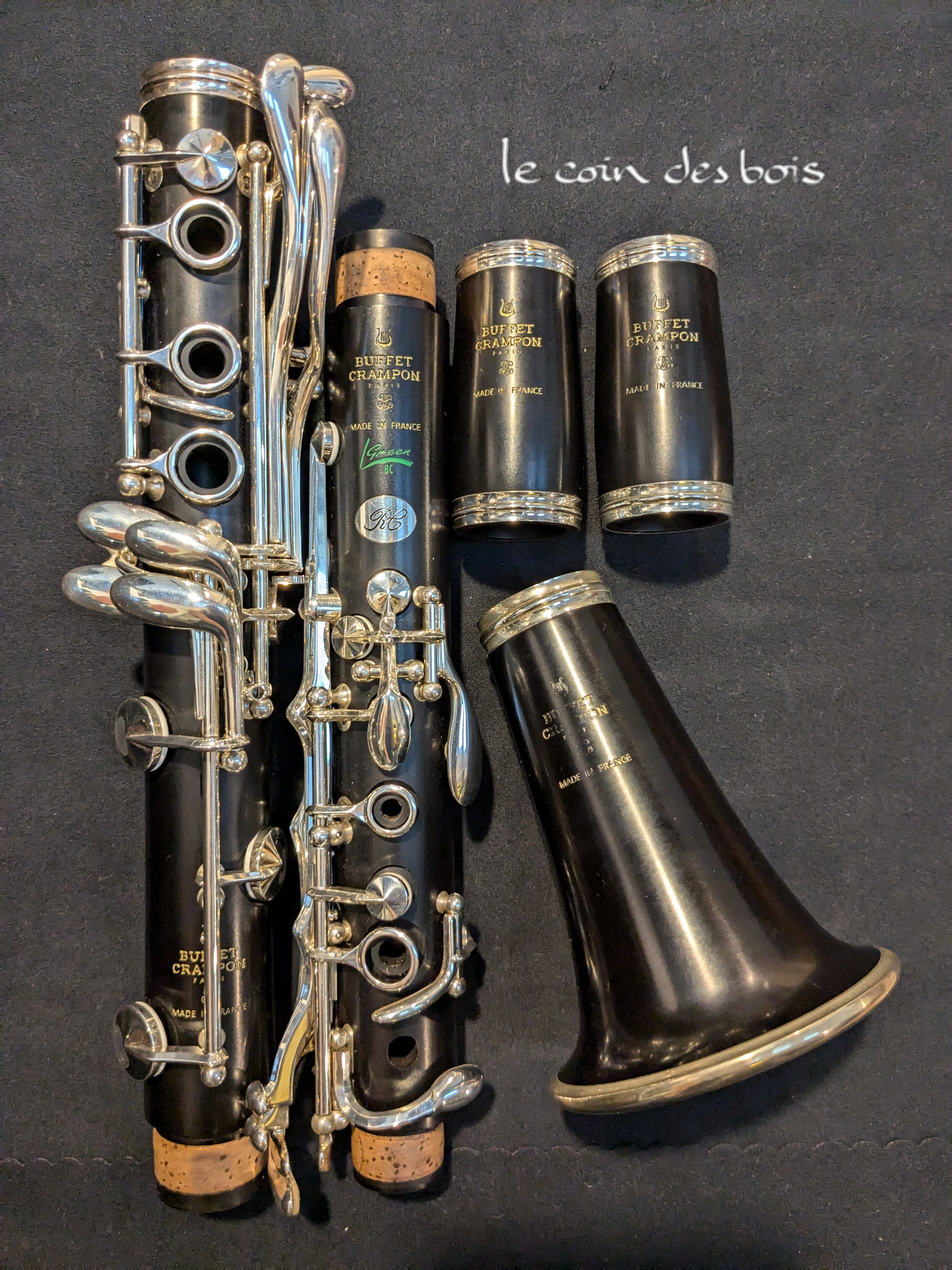 Green Line 758550 (2/3)