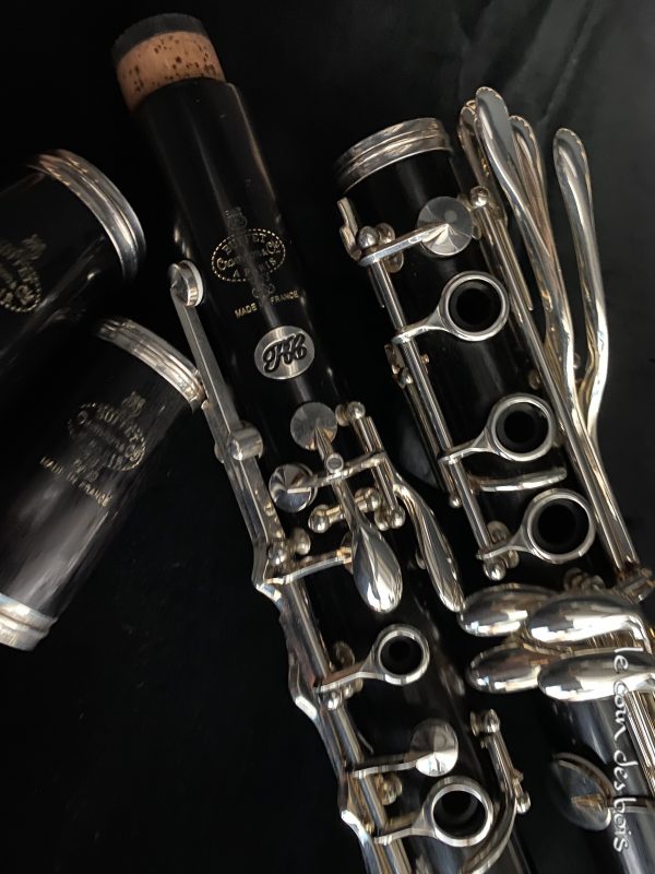 Clarinette RC en la Buffet Crampon d'occasion N°675795