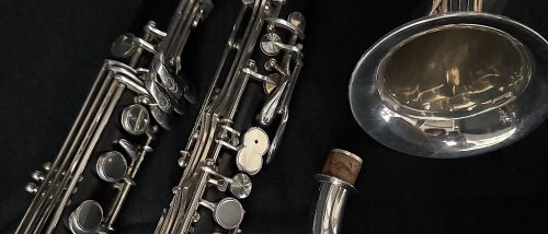 Clarinette d'occasion Alto Buffet Crampon N° 23727