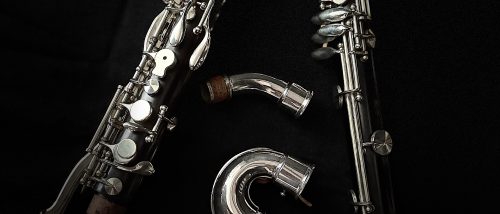 Clarinette d'occasion Alto Leblanc N° 1397