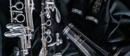 Clarinette Gala Sib ou La Buffet Crampon
