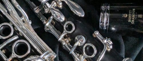 Clarinette d'occasion Gala sib Buffet Crampon N°296513