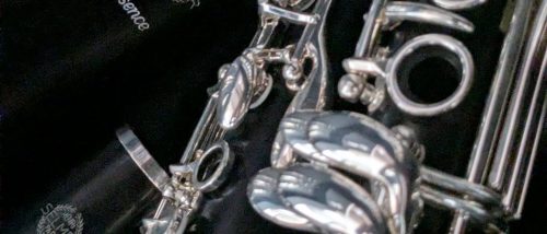 Clarinette d'occasion Présence 18 sib Selmer N°S09023