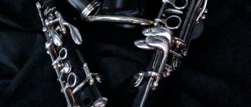 Clarinette Vintage en la Buffet Crampon d'occasion N°564568