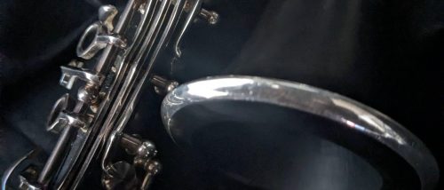 Clarinette d'occasion mib Yamaha - N°3418