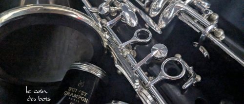 Clarinette Festival sib Buffet Crampon d'occasion N°430105