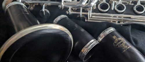 Clarinette Festival sib Buffet Crampon d'occasion N°549304