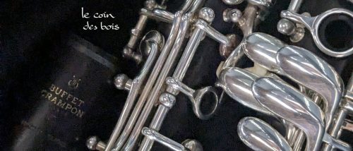 Clarinette sib Divine Buffet Crampon N°748600