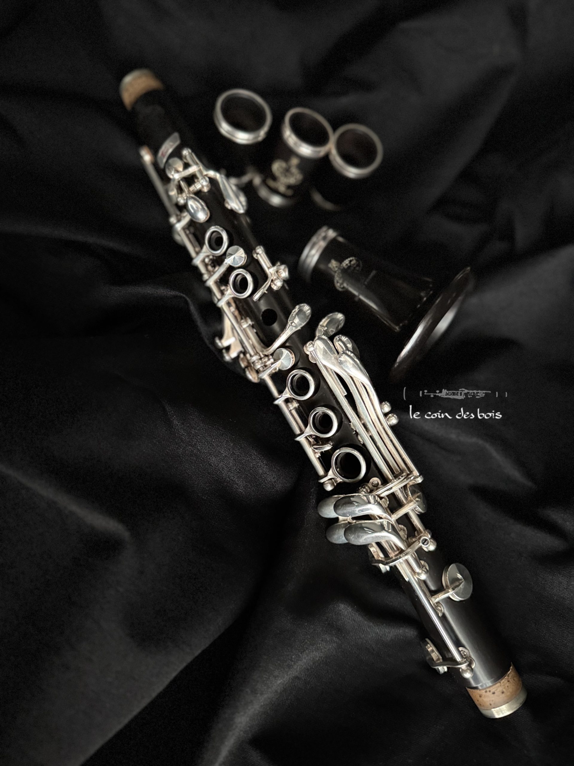 Petit clarinette d'occasion Greenline mib Buffet Crampon N°609244