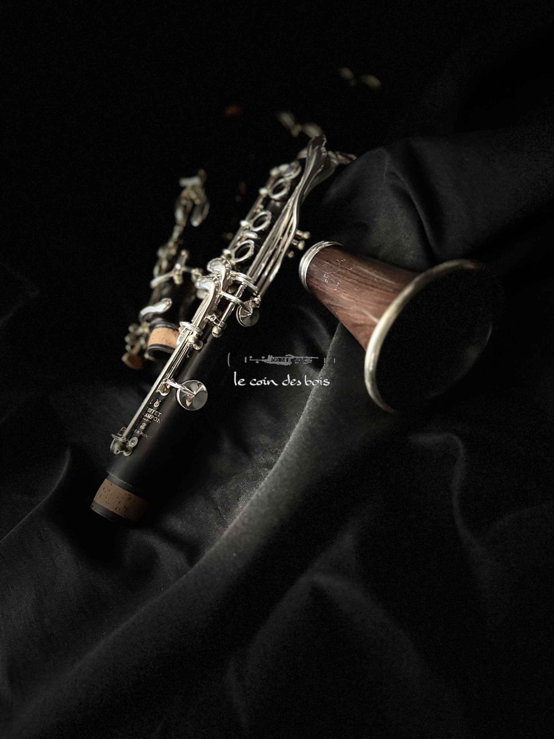 Clarinette Tradition sib Buffet Crampon d'occasion N°699860