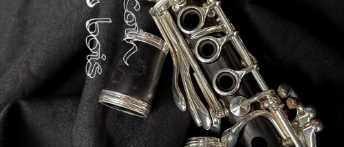 Clarinette en mib R13 Buffet Crampon N°627347