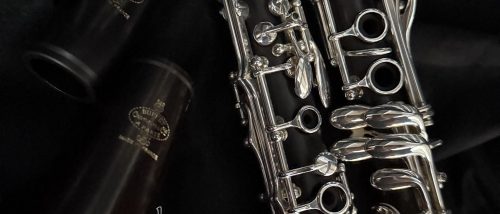 Clarinette en la Divine Buffet Crampon N°688592