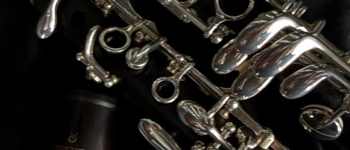 Clarinette en la Divine Buffet Crampon N°691793