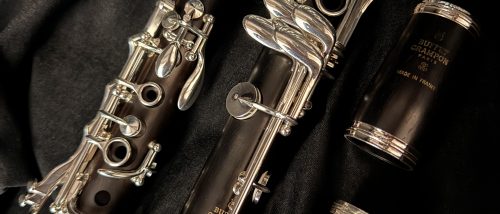 Clarinette Festival sib Buffet Crampon d'occasion N°763097