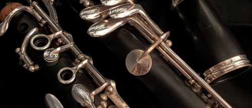 Clarinette en sib RC17 Buffet Crampon N°464332