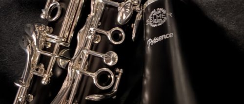 Clarinette d'occasion RC sib Selmer N°T02767